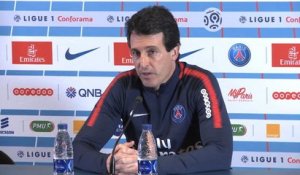 CdF - Emery : "Un match différent contre Rennes"