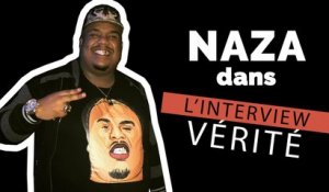 Interview Vérité: Naza rêve de savoir voler !