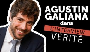 Interview Vérité: Agustín Galiana emporterait un plaid sur une île déserte !