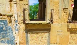 Feuilleton : Belchite, village fantôme et mémoire de la guerre civile espagnole