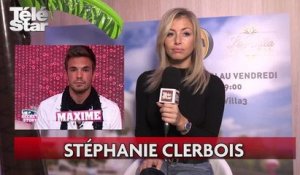 Stéphanie Clerbois (LVDCB 3) : a-t-elle des nouvelles de Maxime et Robin de Secret Story ?