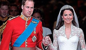Documentaire COMPLET- Kate Middleton et le Prince William :  La Love Story Royale