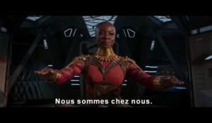 Black Panther - Bande-annonce VF Trailer [720p]