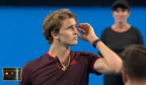 Hopman Cup - L'Allemagne rejoint la Suisse en finale