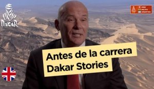 Magazine - Stage 1 (Lima / Pisco) - Dakar 2018