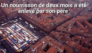 Toulouse: alerte enlèvement pour un bébé en danger de mort