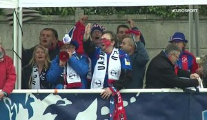 Le rêve d'Houilles est terminé : le résumé du match face à Concarneau