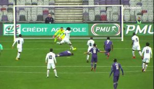Toulouse peut remercier Cardinale : le résumé du match en vidéo