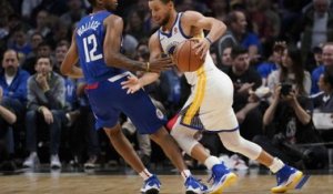 NBA : Curry trop fort pour les Clippers