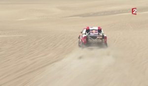 Dakar 2018 : Le résumé auto de la première étape (Lima - Pisco)
