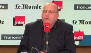 Julien Dray : "Je suis pour défendre une rupture dans la construction européenne"