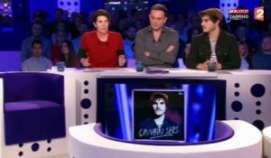 Christine Angot Demonte Le Jeune Chanteur Gauvin Sers C Est D Une Betise On Peut Aussi Etre Un Peu Fin Quand On A Sur Orange Videos