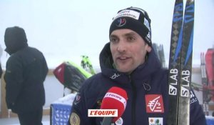 Biathlon - CM (H) - Oberhof : Desthieux «C'était n'importe quoi dès le début»