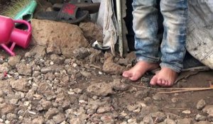 En Syrie, l’hiver frappe des déplacés de plein fouet
