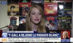 "France Gall m'a appris à vivre les chansons", témoigne l'une des chanteuses de la comédie musicale "Résiste"