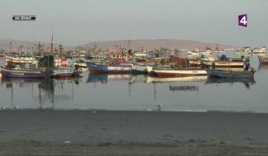 Dakar 2018 : La dolce vita à Paracas