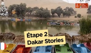 Mag du jour - Étape 2 (Pisco / Pisco) - Dakar 2018