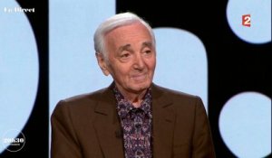 "On pourrait faire un tri entre les migrants pour garder les génies": Charles Aznavour provoque la polémique!