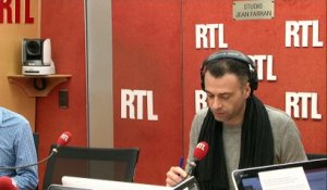 Mort de France Gall : "Je lui dois beaucoup", raconte Calogero sur RTL