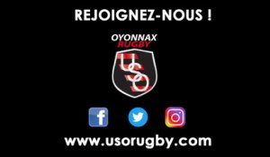 Résumé Oyonnax / La Rochelle - 15ème journée Top 14