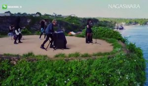 Mita - Kecewa (Feat. Nadhira) ¦ Ost. Syirik (Official Music Video NAGASWARA) #music