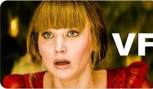 RED SPARROW Bande Annonce VF (Nouvelle // 2018)