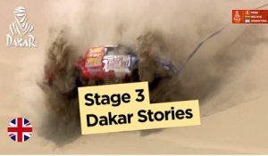 Magazine - Stage 3 (Pisco / San Juan de Marcona) - Dakar 2018