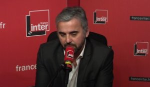 Alexis Corbière répond aux questions de Nicolas Demorand