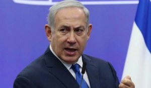 Ivre, le fils de Benjamin Netanyahu dérape