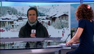 Neige : la Savoie sous la menace des avalanches
