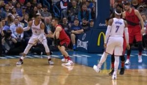 Assist of the Night: Russell Westbrook