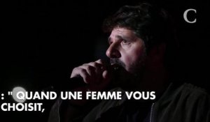 La touchante déclaration d'amour de Patrick Fiori à sa femme : "Elle a bousculé ma vie"