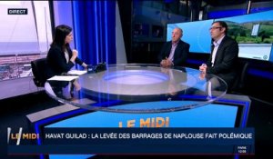 Le Midi | Avec Eléonore Weil | Partie 1 | 10/01/2018