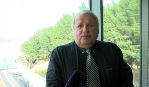 L'interview de François Bernardini, maire d'Istres, président d'Istres Ouest Provence.
