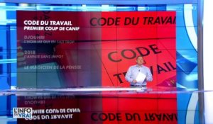 Le JT - L'Info du Vrai du du 10/01 - L'info du vrai : l'info - CANAL+