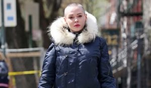 Rose McGowan Has to Sell Her House to Pay Legal Bills