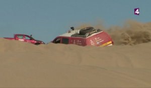 Dakar 2018/Les Recos : A la découverte des dunes de Tanaka