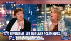 Féminisme: les tribunes polémiques