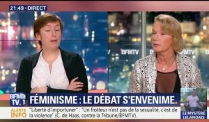 BFMTV : Brigitte Lahaie explique que l'on peut "jouir lors d'un viol"