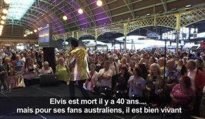 Australie: bienvenue à bord de l'Elvis Express