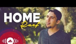 Raef - Home #WeAreHome | Official Music Video