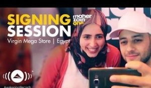 Maher Zain - "One" Album Egypt Signing Session | Virgin Megastore Cairo