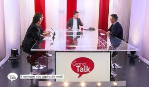 Le Grand Talk - 11/01/2018 Partie 3