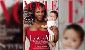 Serena Williams Talks About Her Scary Birth