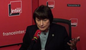 Catherine Millet : "J'étais contre la loi contre les 'Frotteurs' du métro quand elle est passée"