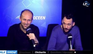 Talk Show du 11/01, partie 6 : Chicharito