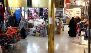 Mossoul: une rive du Tigre en ruines mais l'autre reprend vie