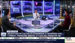 Pascale Auclair VS Thibault Prébay (2/2): Quid de la situation du marché en ce début d'année ? - 12/01