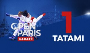 [Tatami 1] Open Paris Karaté 2018