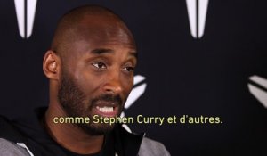 Basket - NBA : Bryant «Nous ne sommes pas prêts pour la ligne à 4 points»